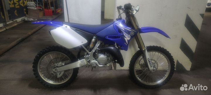 Yamaha YZ125