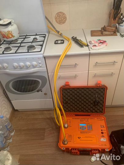 Поверка счетчиков воды и газа Нижнекамск