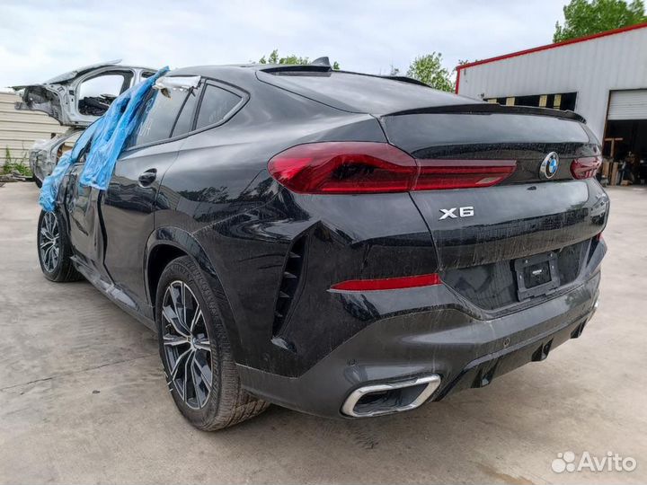 Разбор запчасти BMW X6 G06