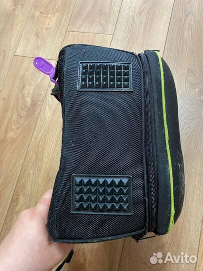 Рюкзак школьный для девочки бу