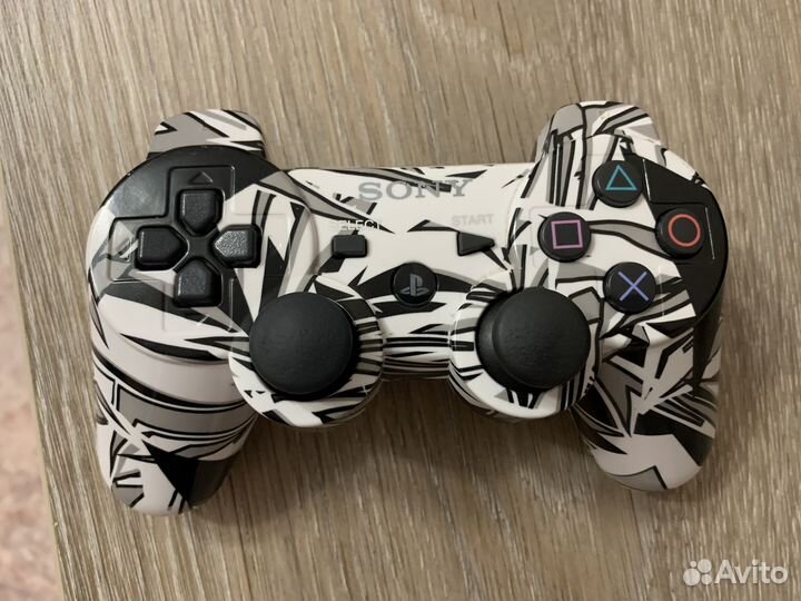 Sony PS3 super slim прошитая