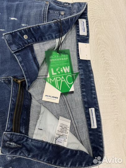 Джинсы мужские Jack jones