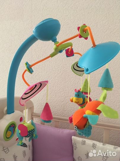 Мобиль Tiny Love