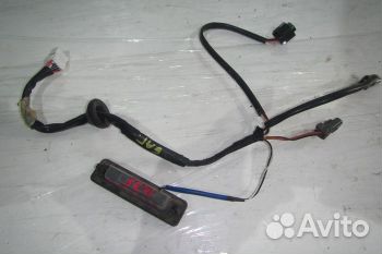 Кнопка Хендай ix35