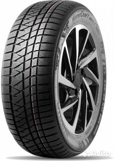 Kumho WinterCraft WS71 265/55 R19 113V