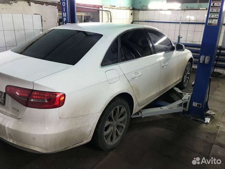 Рулевая электрическая рейка ошибка красный руль