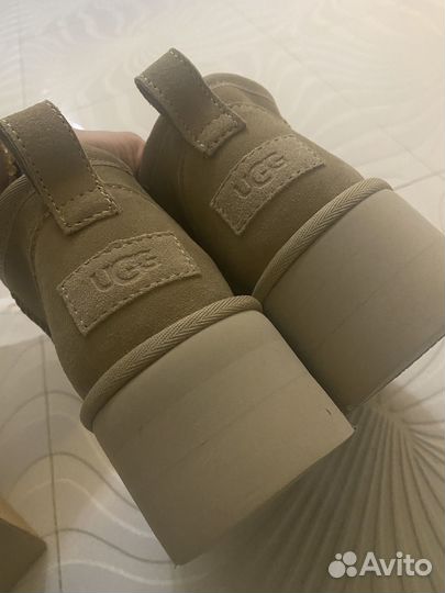 Ugg женские на платформе 5 см