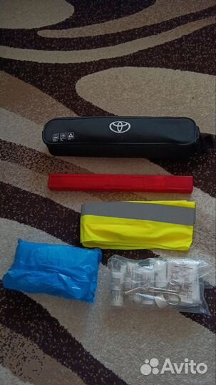 Аптечка для tayota