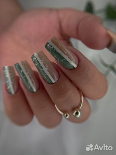 Маникюр/Педикюр