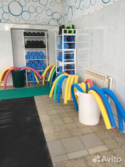 Аквааэробика