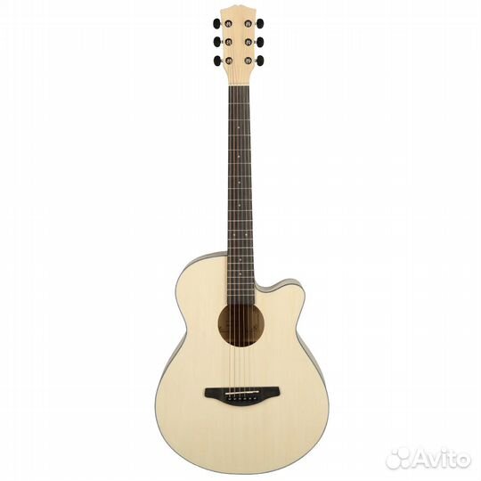 Акустическая гитара Shinobi V-1/N