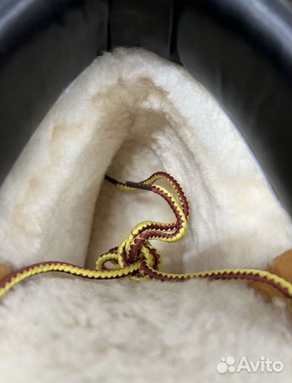 Мужские ботинки Timberland Classic Песочные Зима