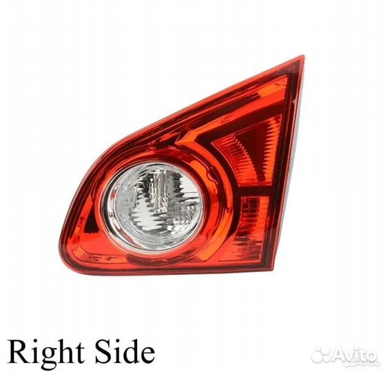 Ф35 Задняя фара Nissan Qashqai Dualis J10