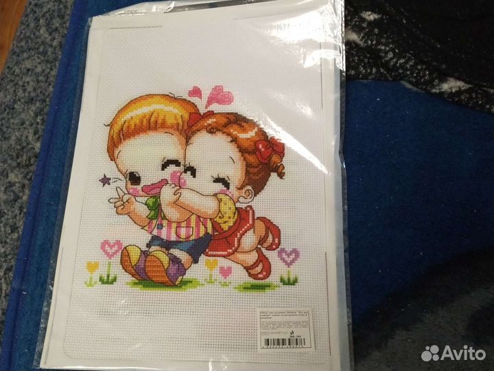 Набор для вышивания крестом