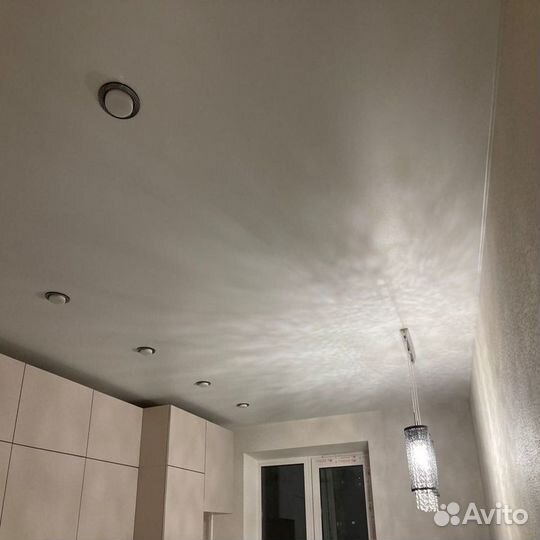 Натяжные потолки