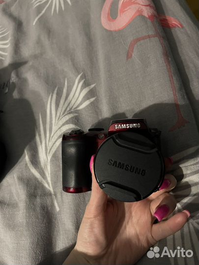 Компактный фотоаппарат samsung