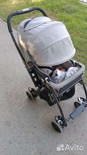 Коляска jetem neo plus
