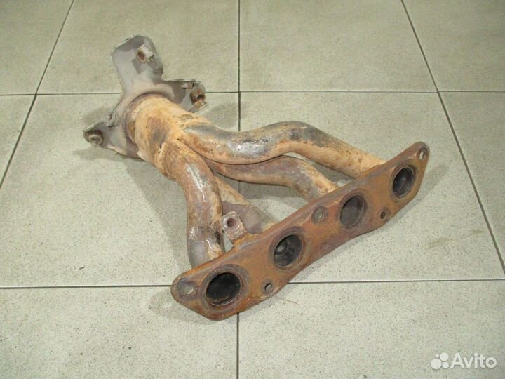Коллектор выпускной Toyota Corolla (E150)