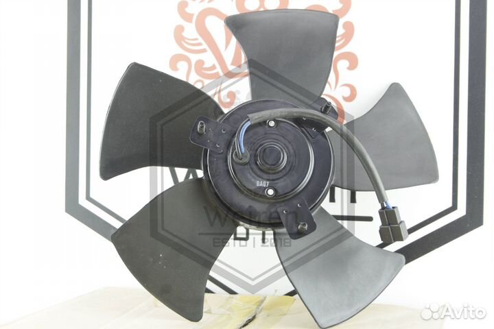 Вентилятор Daewoo Nexia Новый оригинал