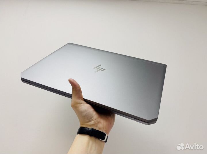 Ноутбук HP ZBook Core i7 32GB RAM