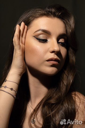 Вечерний макияж