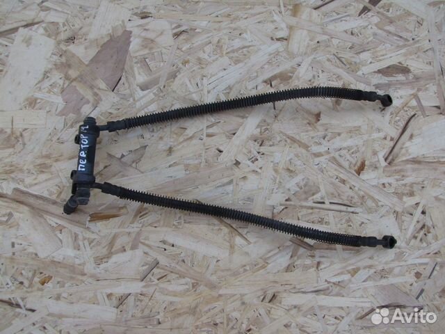 Шланги тормозные передние Kawasaki ZZR400-1