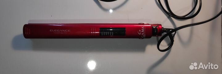 Выпрямитель для волос GA.MA Elegance LED
