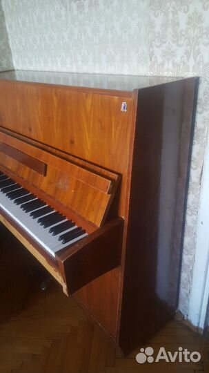 Пианино Заря СССР
