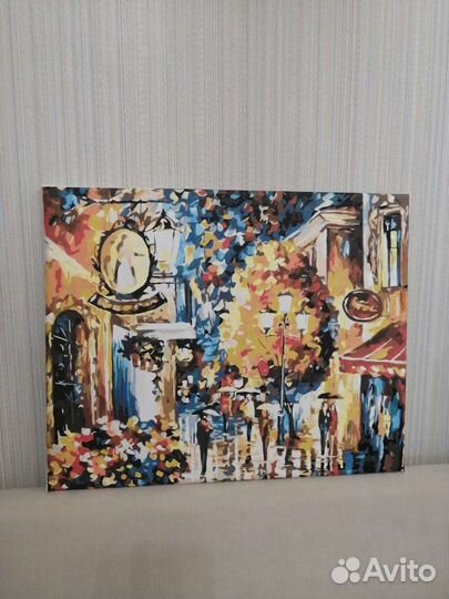 Картина интерьерная