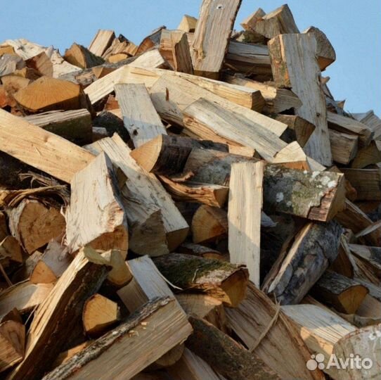 Дрова ольховые с доставкой