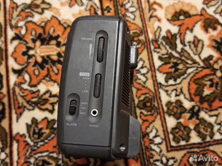 Радиоприемник philips цифровой