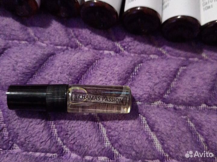 Масляные духи