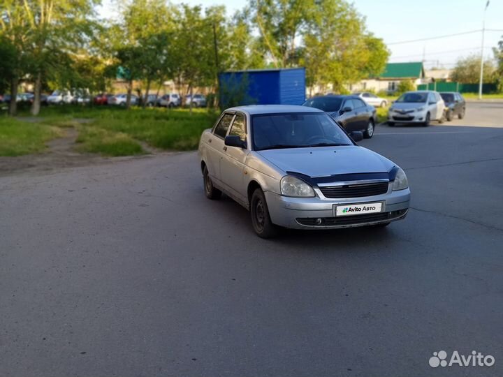 LADA Priora 1.6 МТ, 2008, 150 000 км