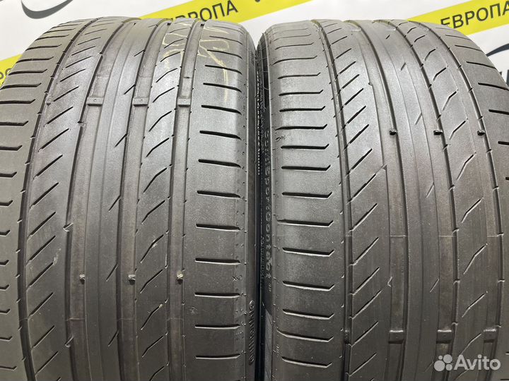 Continental ContiSportContact 5 265/30 R20 100R