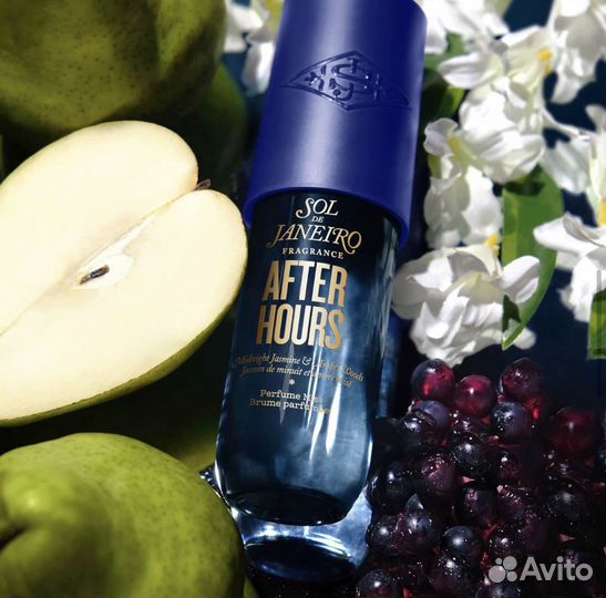 Sol de Janeiro After Hours лимитированный мист