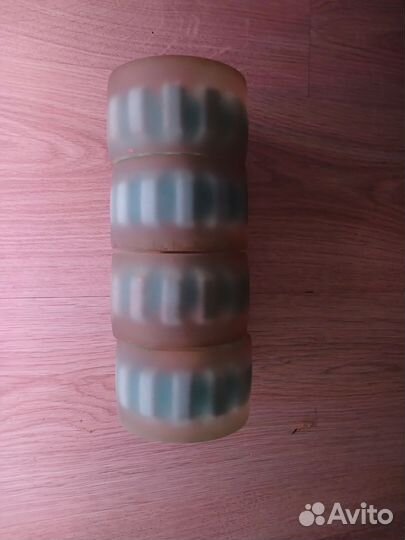 Колеса для лонгборда 105мм