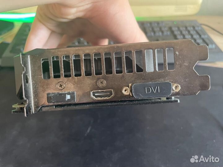 TUF Gaming GeForce GTX 1660 OC 6GB (Asus)