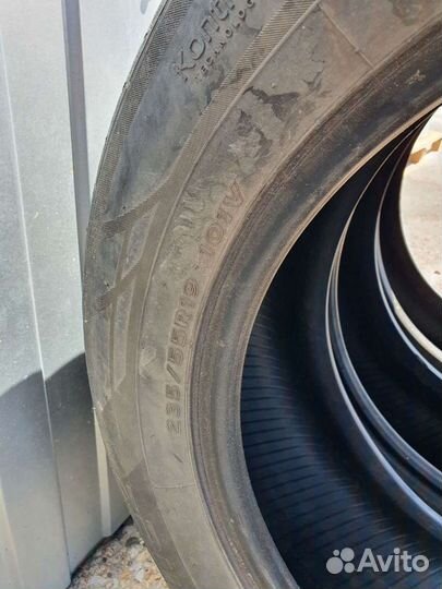 Hankook Ventus Prime 2 K115 235/55 R19 101V