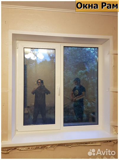 Пластиковые окна эконом класс