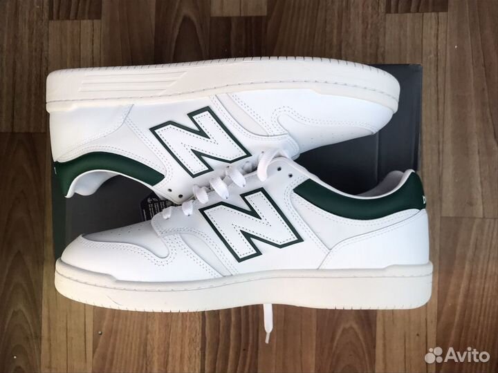 Кеды New Balance BB 480