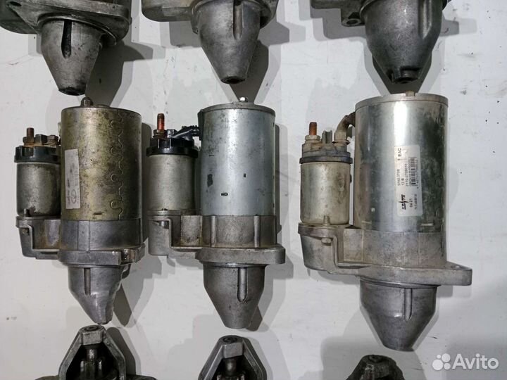 Авторазбор, стартера ваз передний привод