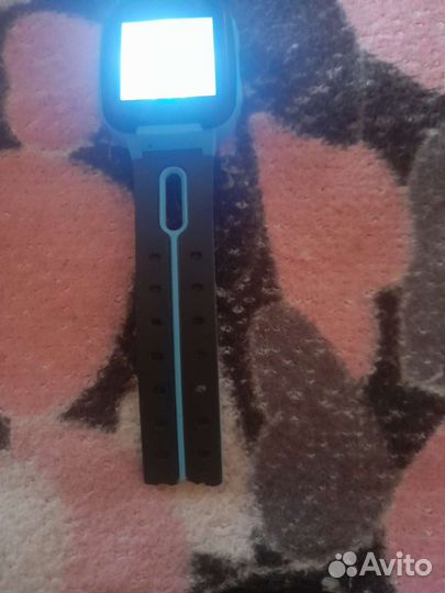 Детские смарт часы с gps