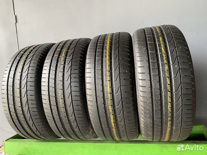 Pirelli P Zero 265/40 R22