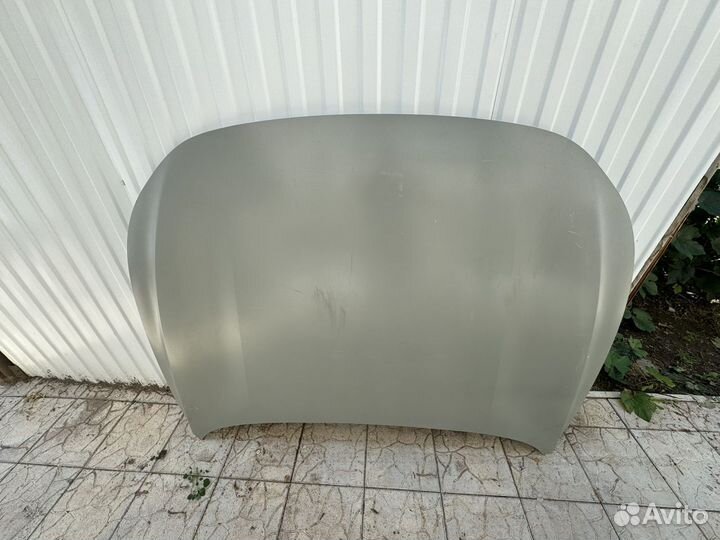 Капот Voyah Free