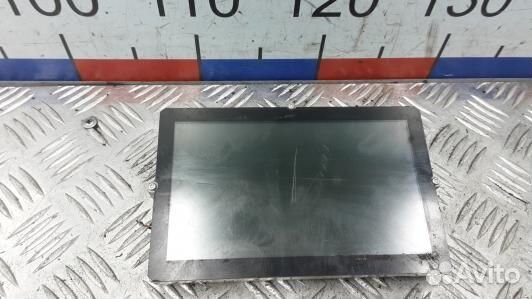 Монитор nissan pathfinder R51 (TML04JA01)