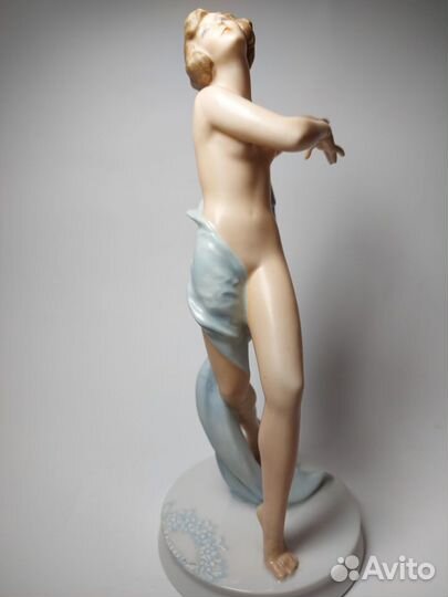 Статуэтка Rosenthal танцовщица