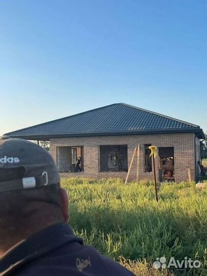 Металлочерепица свое производство