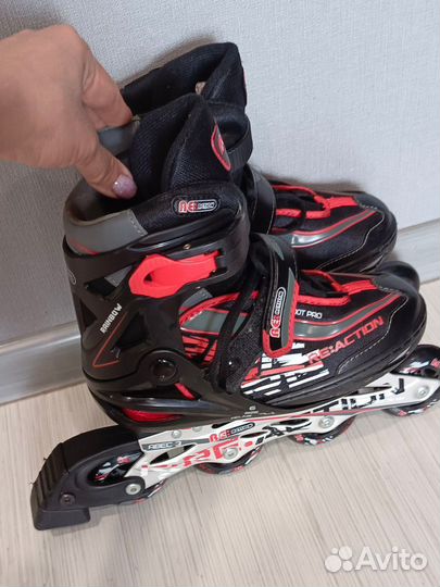 Роликовые Коньки