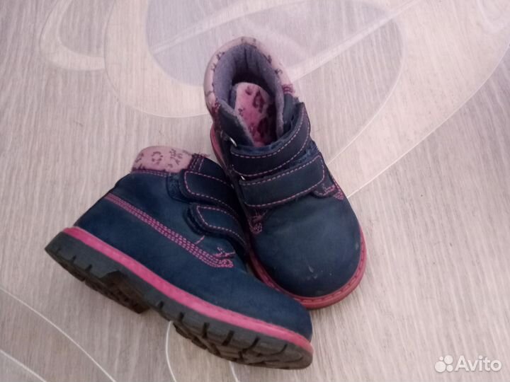 Обувь для девочки