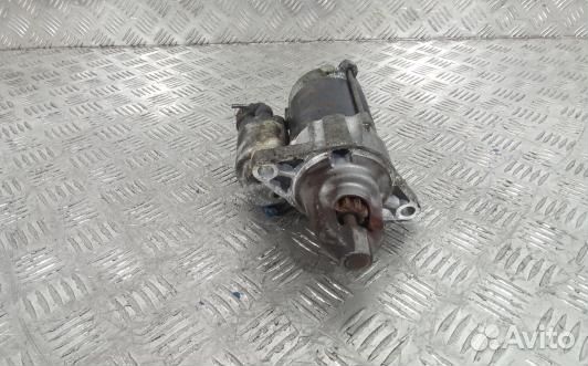 Стартер бензиновый honda civic 7 (8DN02DF01)